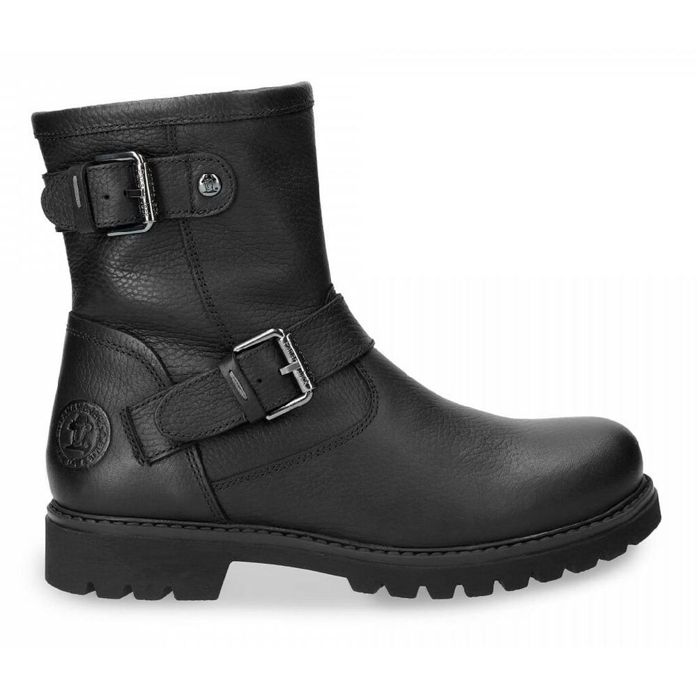 Panama Jack Winterboots Stiefelette Warmfutter mit Logoprägung an der Ferse online bestellen