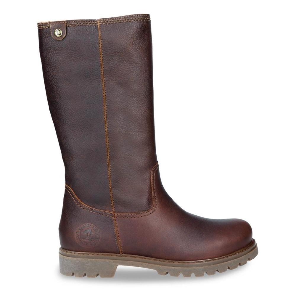 Panama Jack Winterstiefel »Bambina« Boots Profilsohle In Klassischer Optik Online Bestellen
