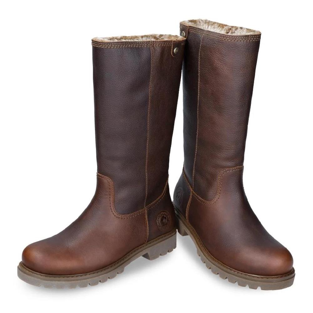 Panama Jack Winterstiefel »Bambina« Boots Profilsohle in klassischer Optik online bestellen