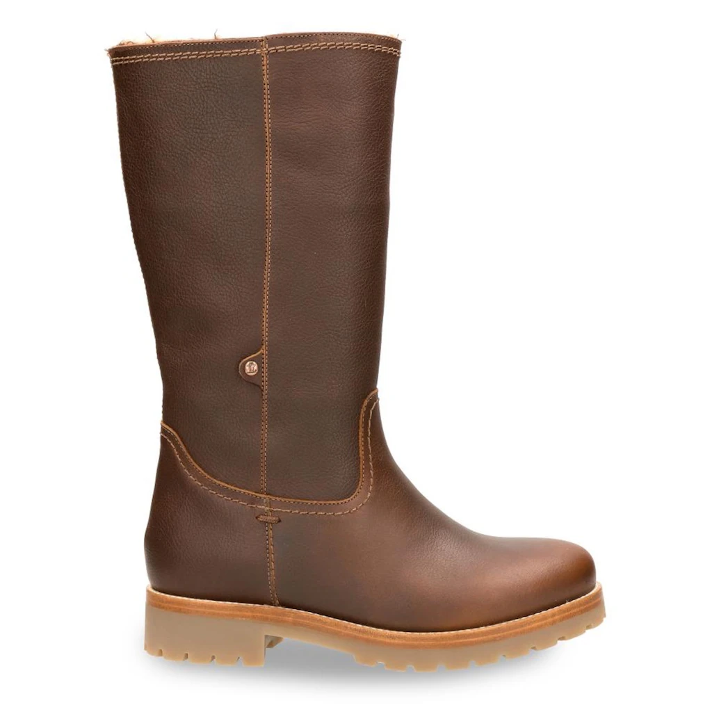 Panama Jack Winterstiefel »Bambina Igloo« Langschaftstiefel Schlupfstiefel Profilsohle Klassische Optik Online Kaufen