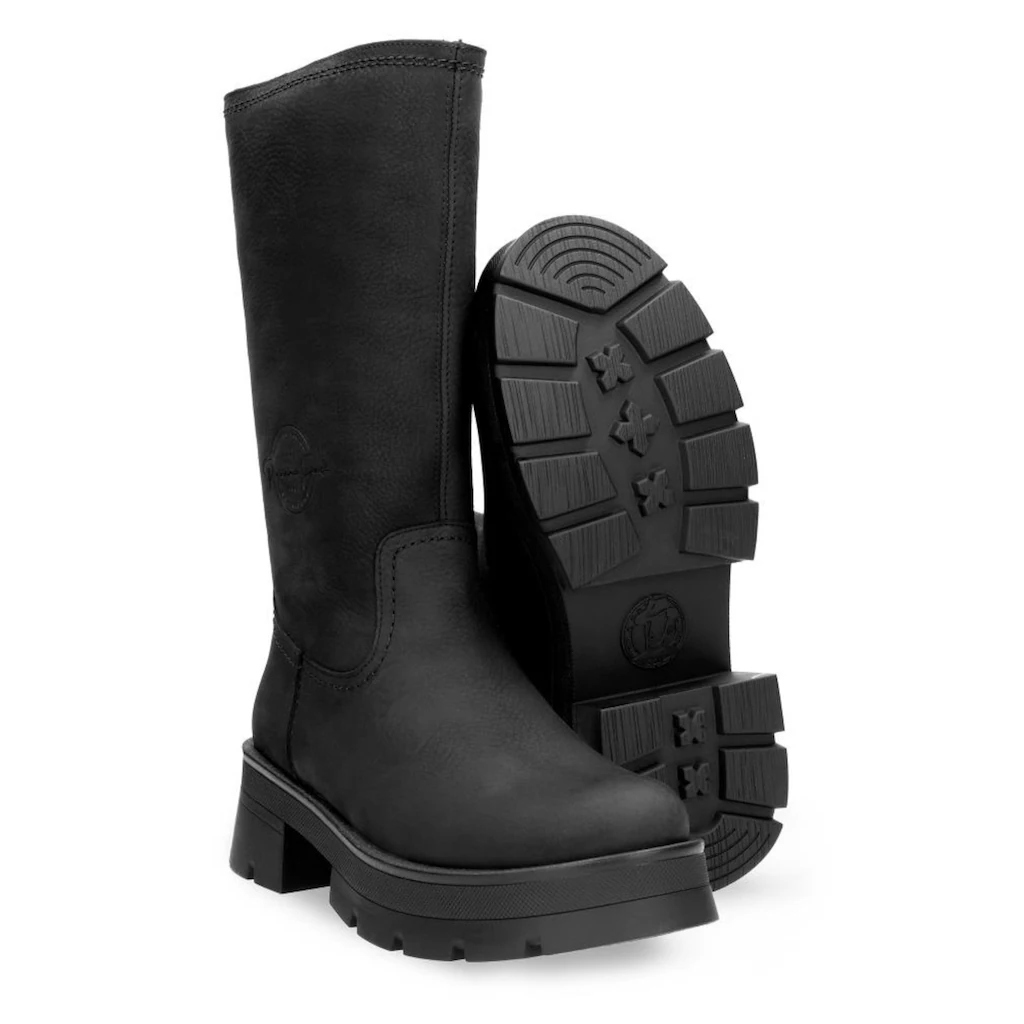 Panama Jack Winterstiefel »CHARIS« Klassik-Boots Profilsohle Warmfutter Zum Schlupfen Online Kaufen