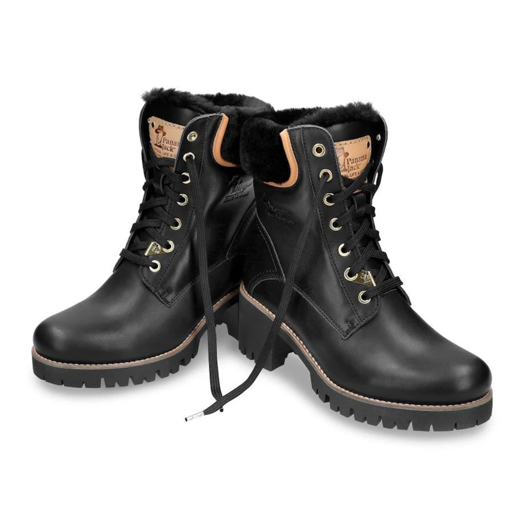 Panama Jack Winterstiefelette Mit Kuscheligem Lammfell Futter Bestellen