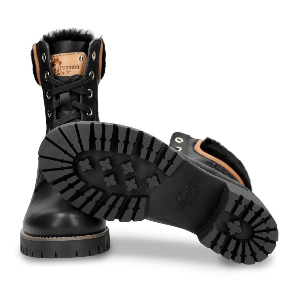 Panama Jack Winterstiefelette Mit Kuscheligem Lammfell Futter Bestellen