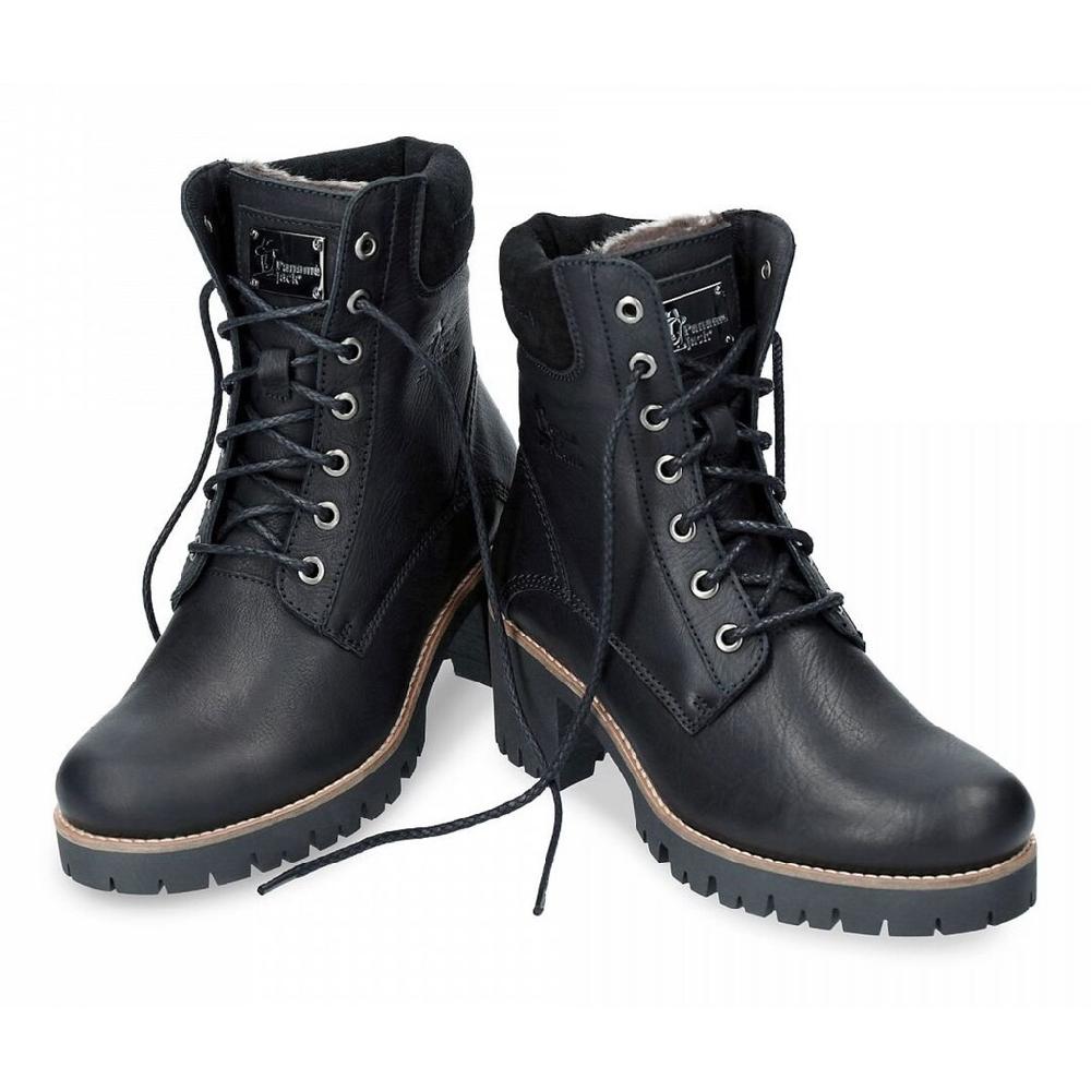 Panama Jack Winterstiefelette »Phoebe B17« Mit Warmfutter Online Kaufen