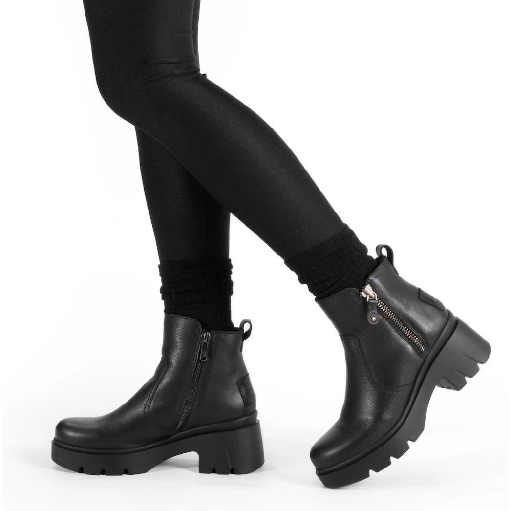 Panama Jack Winterstiefelette »Phuket« Ankleboots Winterboots Profilsohle Mit Anziehlasche Bestellen