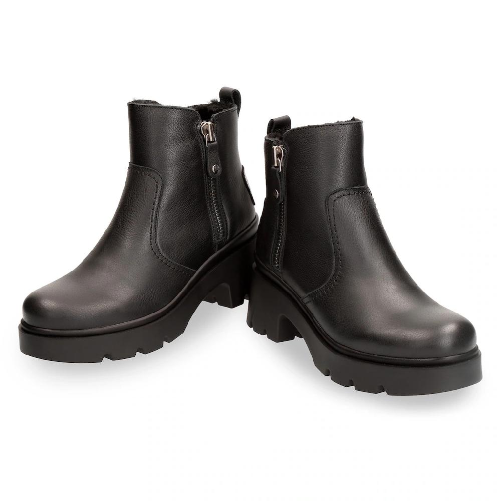 Panama Jack Winterstiefelette »Phuket« Ankleboots Winterboots Profilsohle mit Anziehlasche bestellen