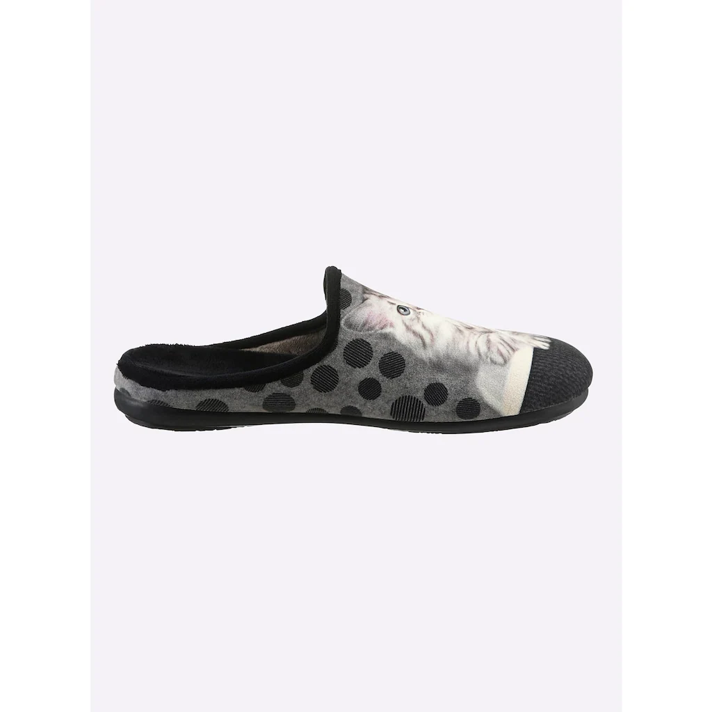 Pantoffel ▷ Für