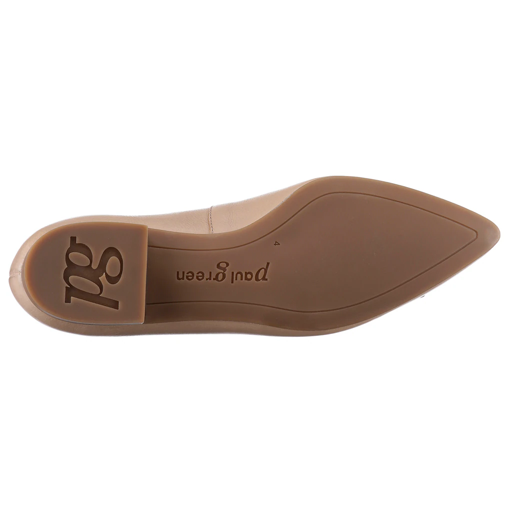 Paul Green Ballerina Flats Business Schuh In Spitzer Form Kaufen
