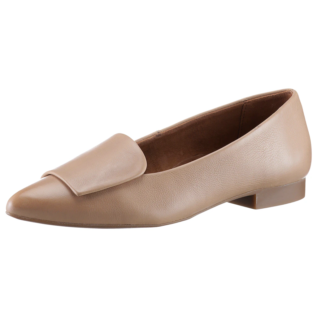 Paul Green Ballerina Flats Business Schuh in spitzer Form kaufen