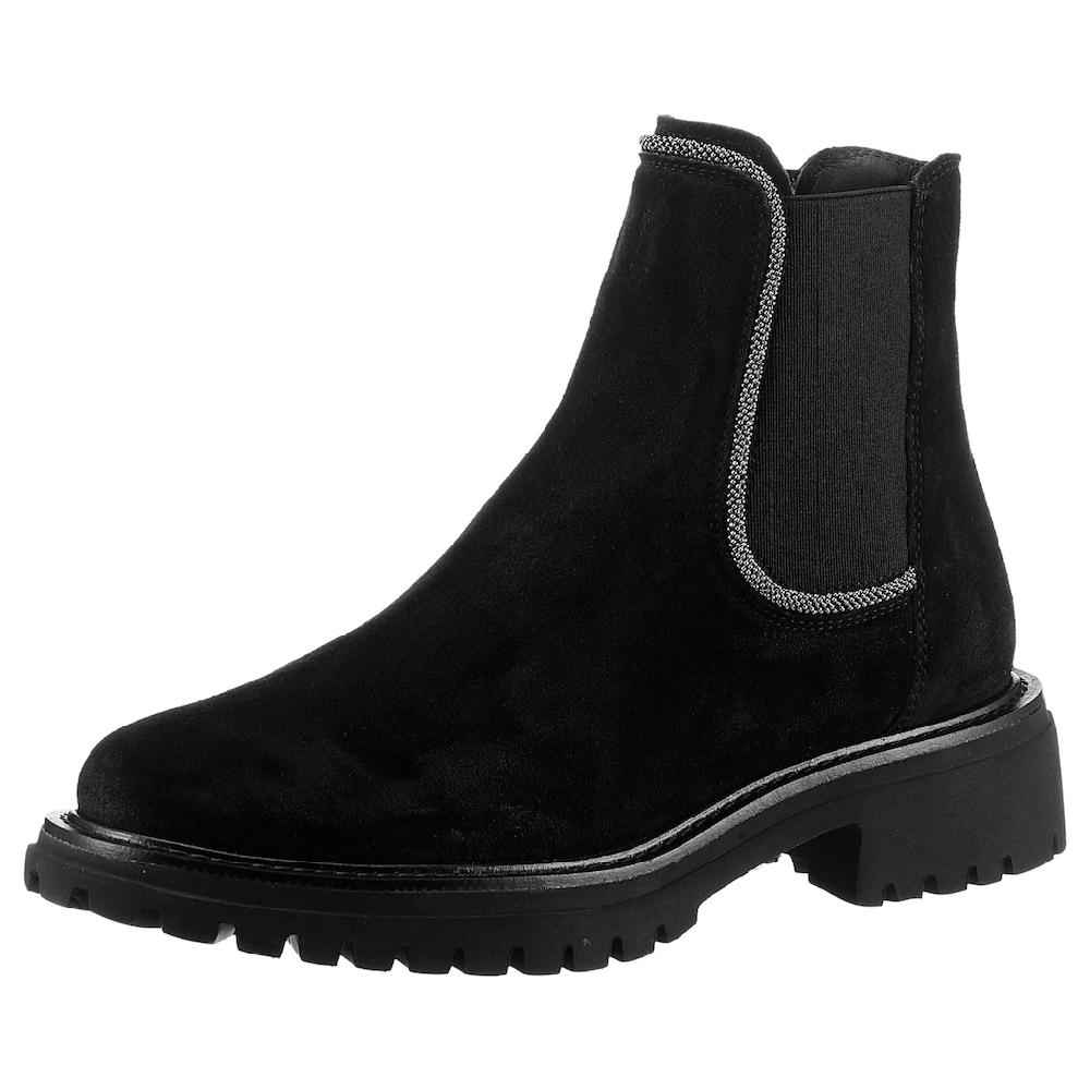 Paul Green Chelseaboots mit Stretcheinsatz ▷ für