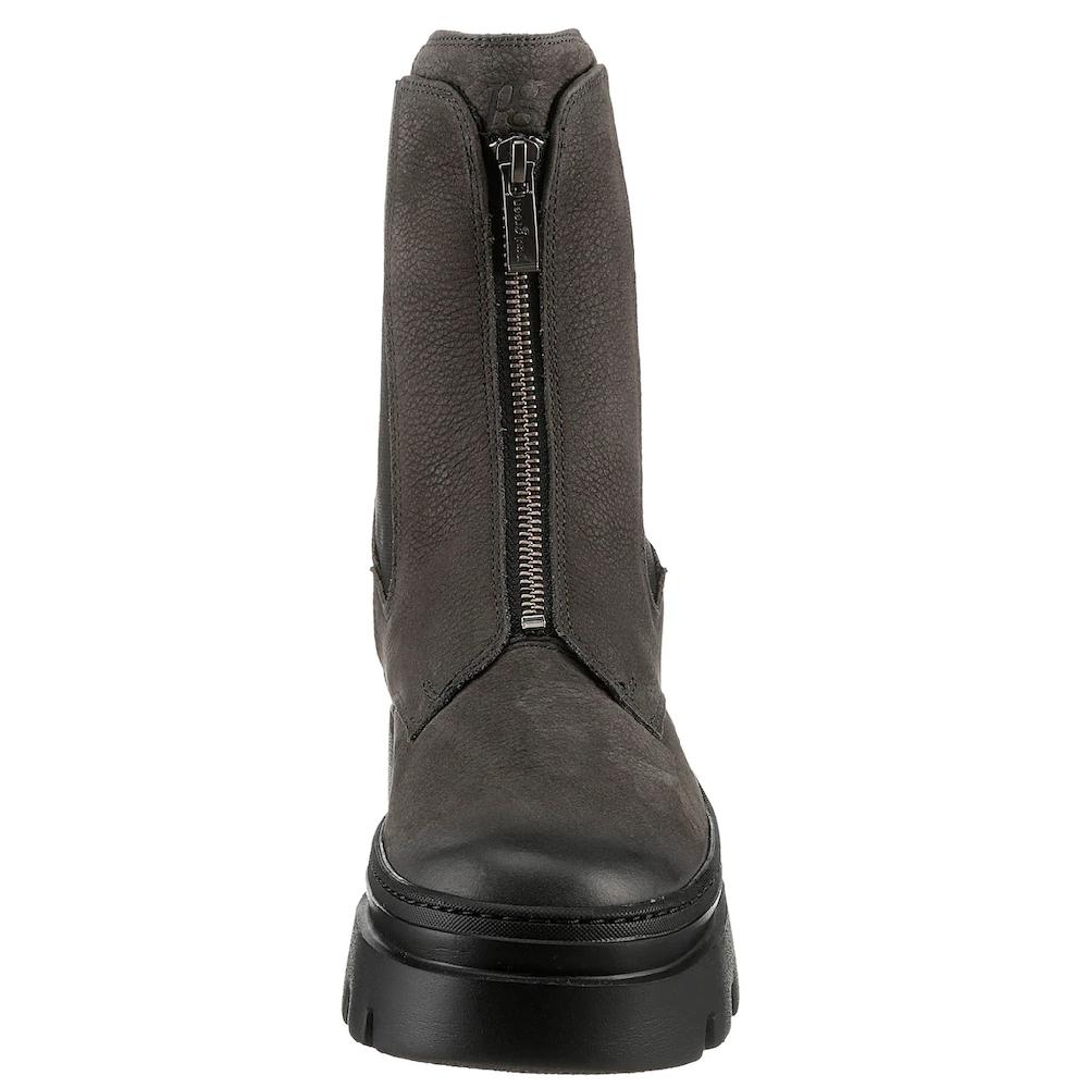 Paul Green Chelseaboots Stiefelette Schlupfboots Mit Vorderreißverschluss Online Bestellen