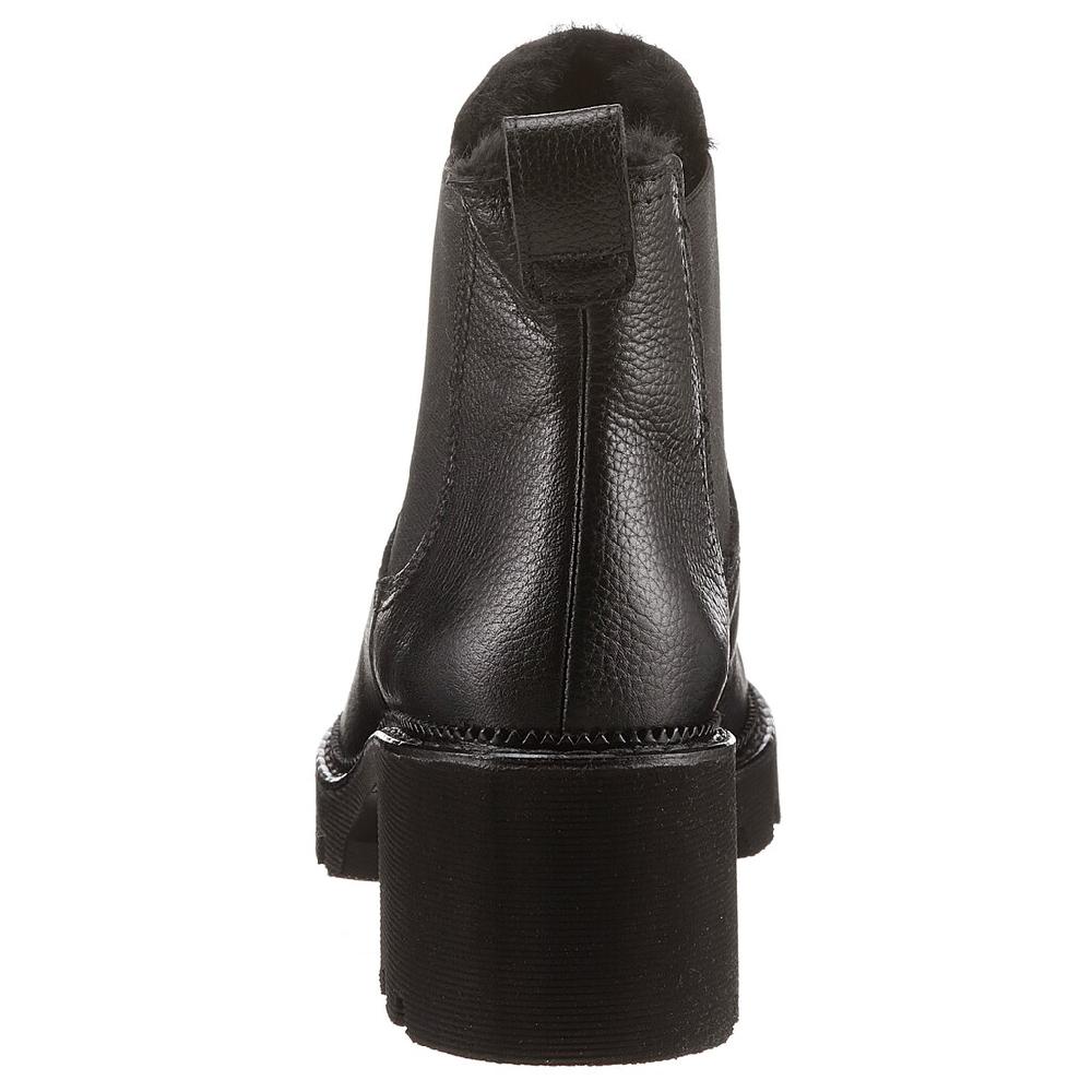 Paul Green Chelseaboots Winterstiefelette Ankleboots Blockabsatz Mit Profilsohle Bestellen