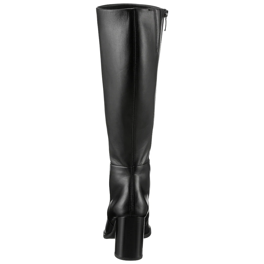 Paul Green Stiefel Langschaftstiefel Klassik-Stiefel Blockabsatz Mit Reißverschluss Bestellen