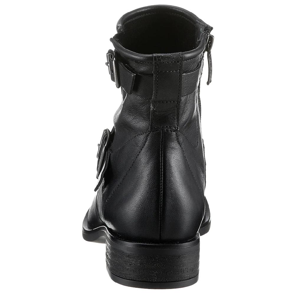 Paul Green Stiefelette Bikerboots Mit Praktischem Innenreißverschluss Online Kaufen