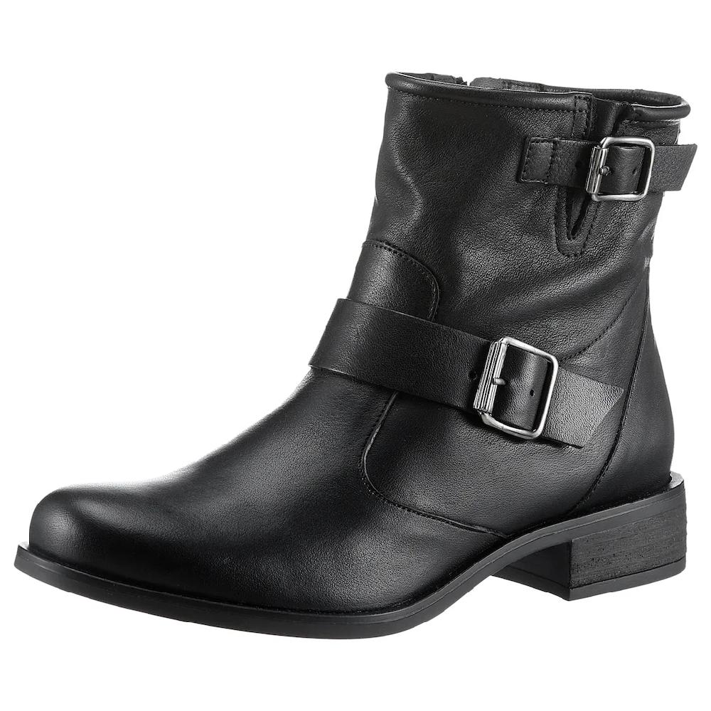 Paul Green Stiefelette Bikerboots mit praktischem Innenreißverschluss online kaufen