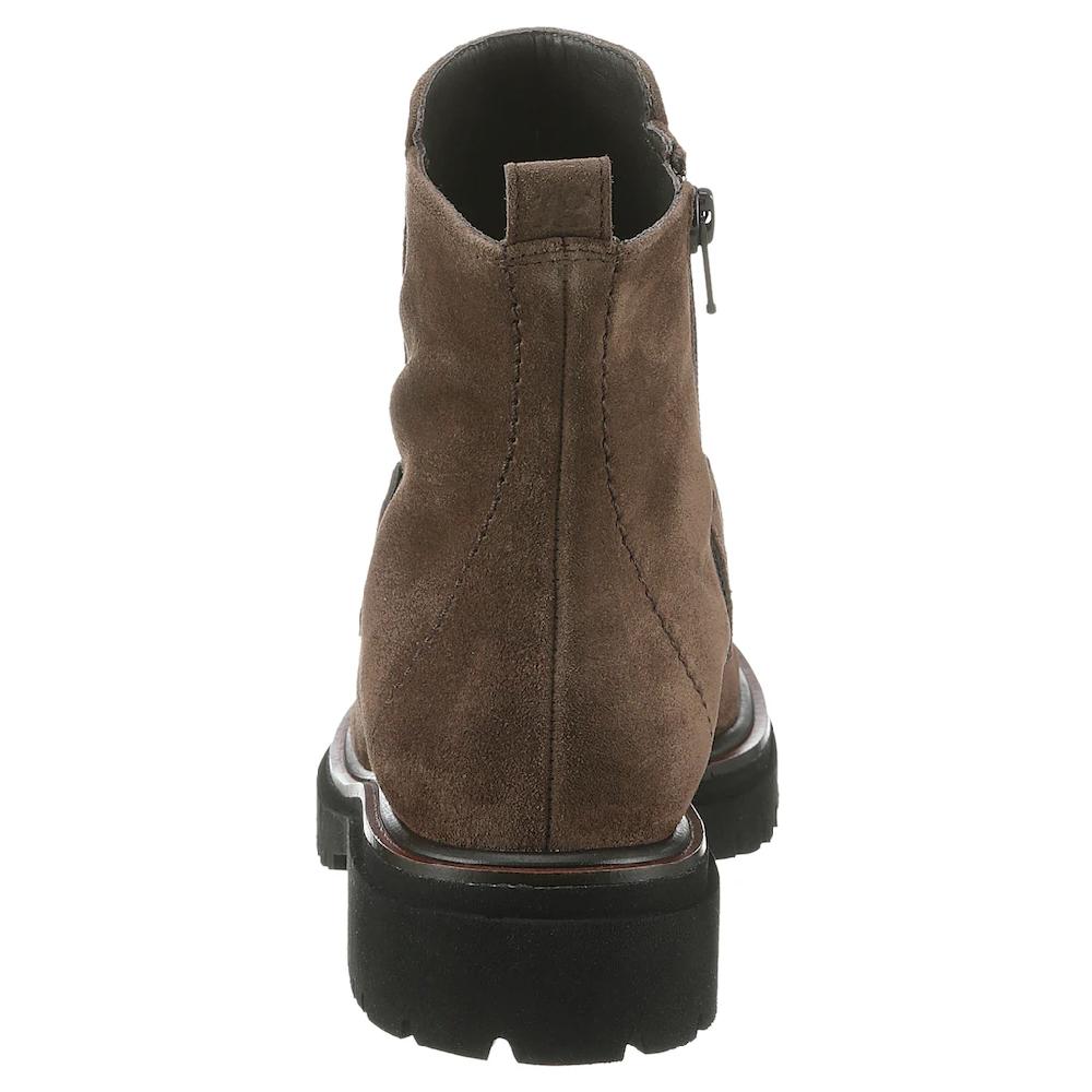 Paul Green Stiefelette Schlupfboots Blockabsatz Herbststiefelette Mit Schmuckschließe Online Kaufen