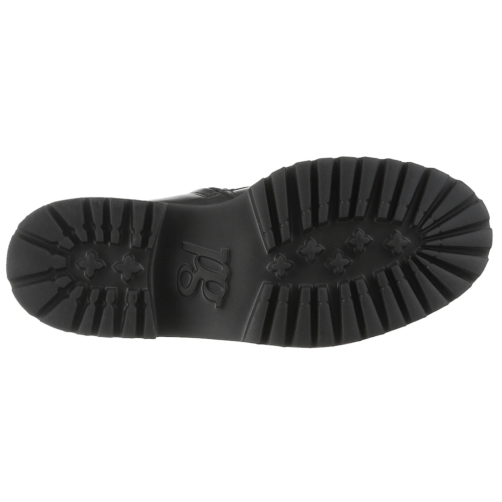 Paul Green Winterstiefelette Schnürboots Profilsohle Mit GORE TEX-Membran Kaufen