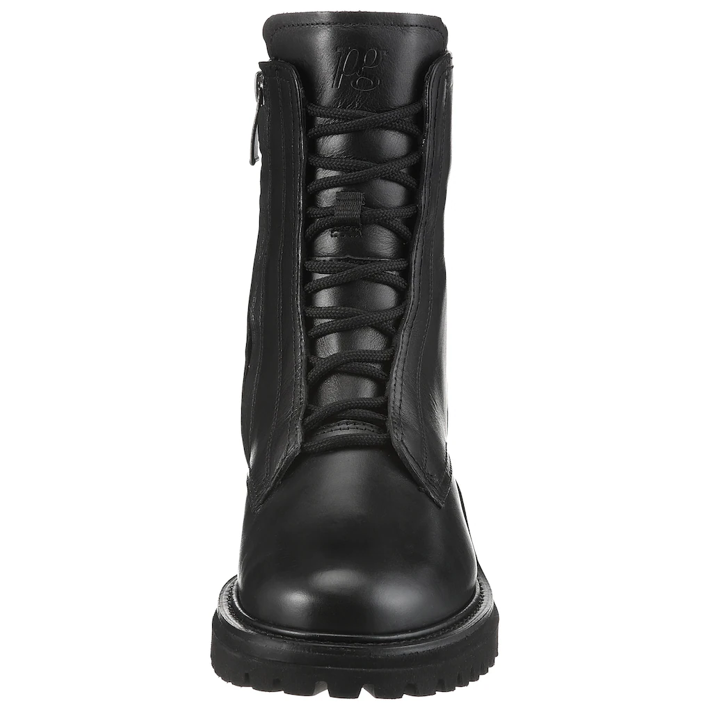 Paul Green Winterstiefelette Schnürboots Profilsohle Mit GORE TEX-Membran Kaufen