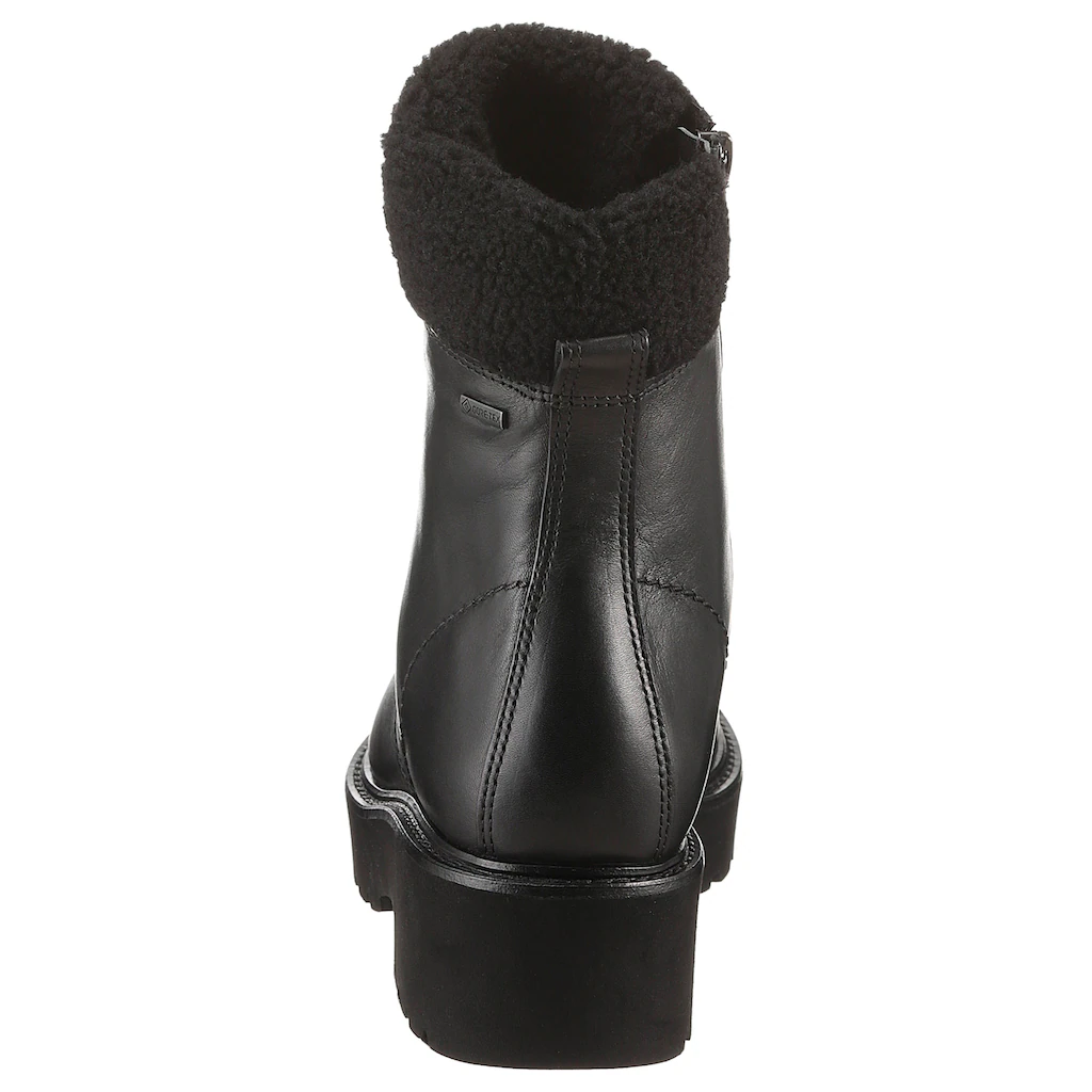 Paul Green Winterstiefelette Winterboots Schnürstiefelette Blockabsatz Mit GORE-TEX Online Kaufen
