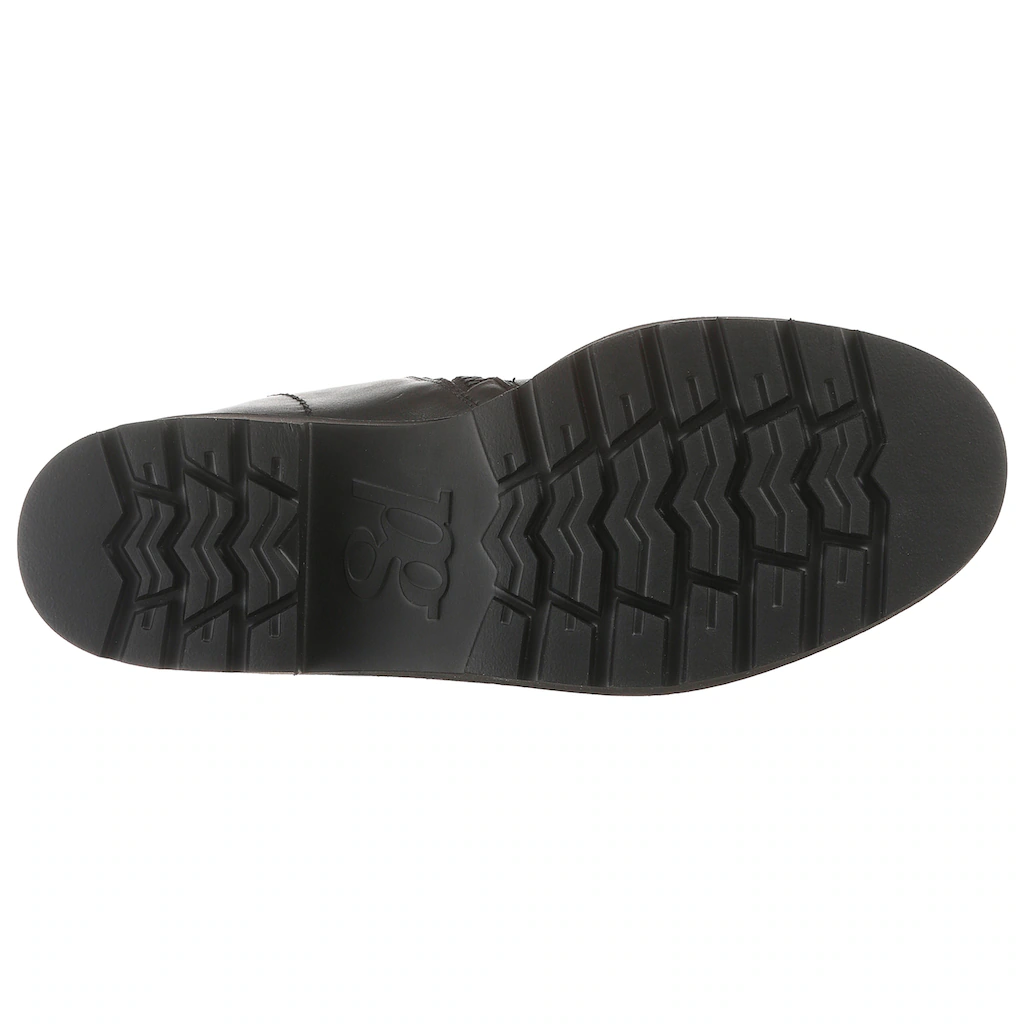 Paul Green Winterstiefelette Winterboots Schnürstiefelette Blockabsatz Mit GORE-TEX Online Kaufen