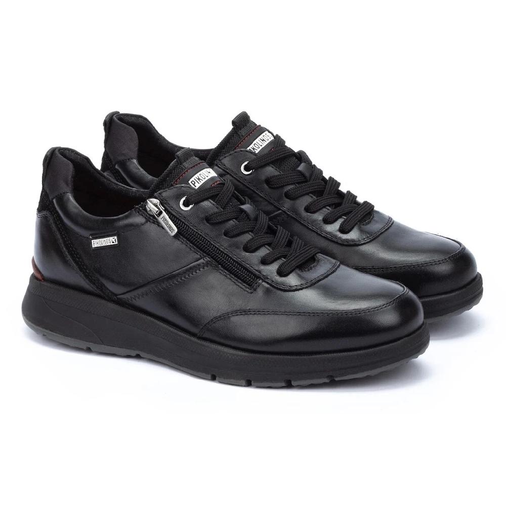 PIKOLINOS Keilsneaker »CORDOBA« Schnürschuh Halbschuh Freizeitschuh Mit Label Online Bestellen