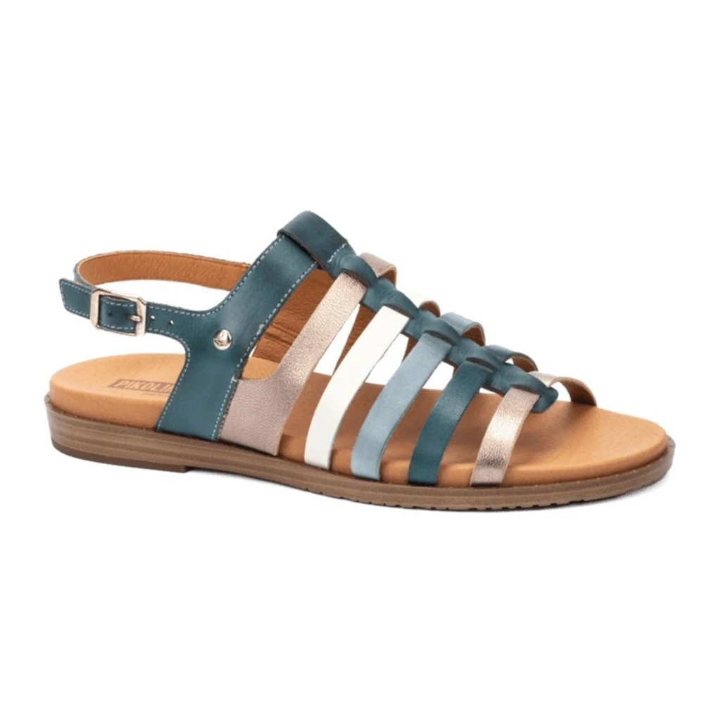 PIKOLINOS Riemchensandale »FORMENTERA« Sommerschuh Sandalette Sandale in schöner Farbkombi kaufen