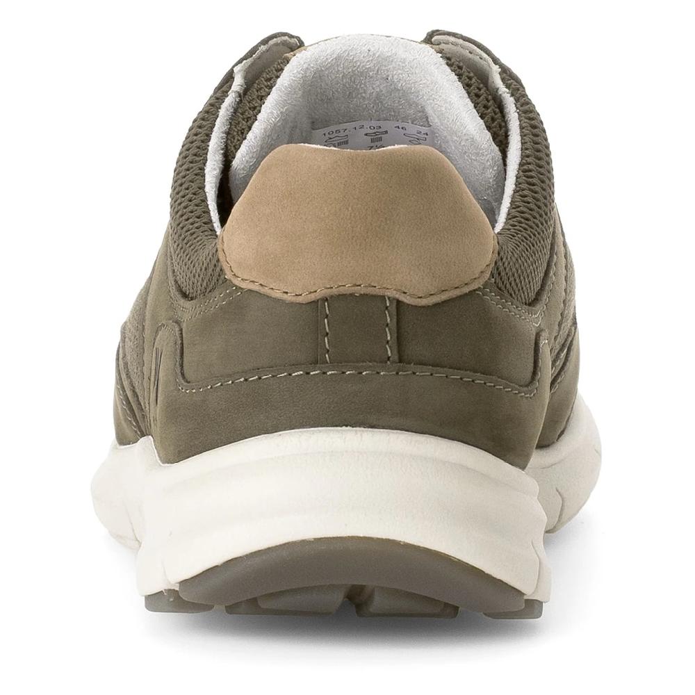 Pius Gabor Keilsneaker Freizeitschuh Halbschuh Schnürer Komfortschuh In Bequemweite G