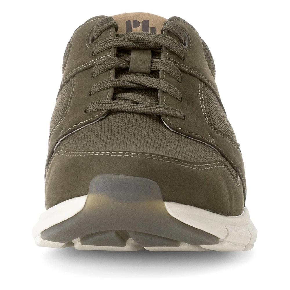 Pius Gabor Keilsneaker Freizeitschuh Halbschuh Schnürer Komfortschuh In Bequemweite G