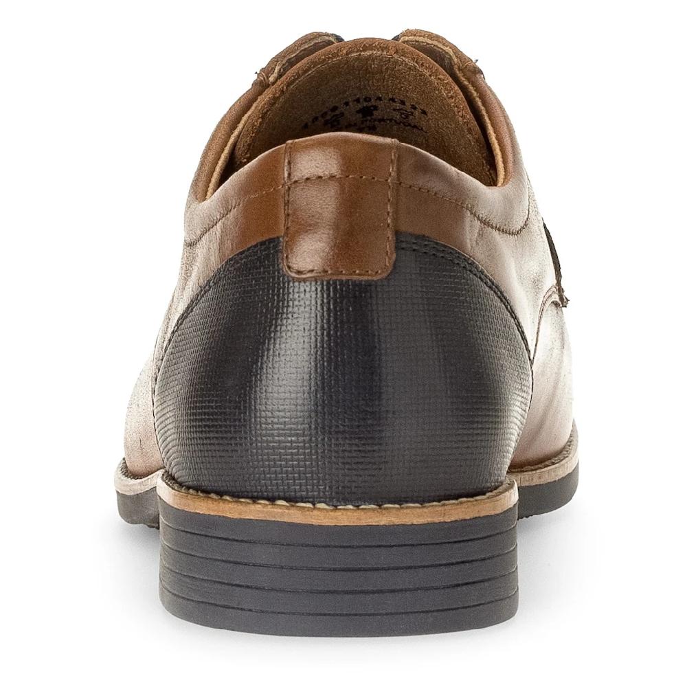 Pius Gabor Schnürschuh Blockabsatz Festtagsschuh Businessschuh G-Weite (=weit) ▷ Für