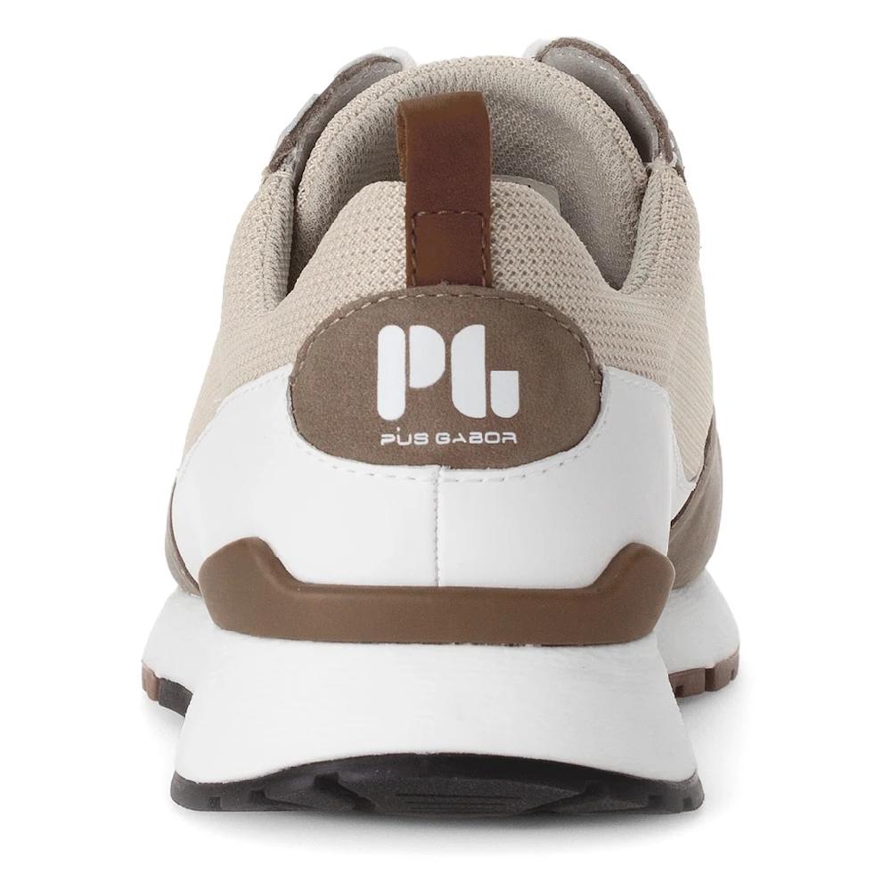 Pius Gabor Sneaker Freizeitschuh Halbschuh Komfortschuh Schnürer In Weite G