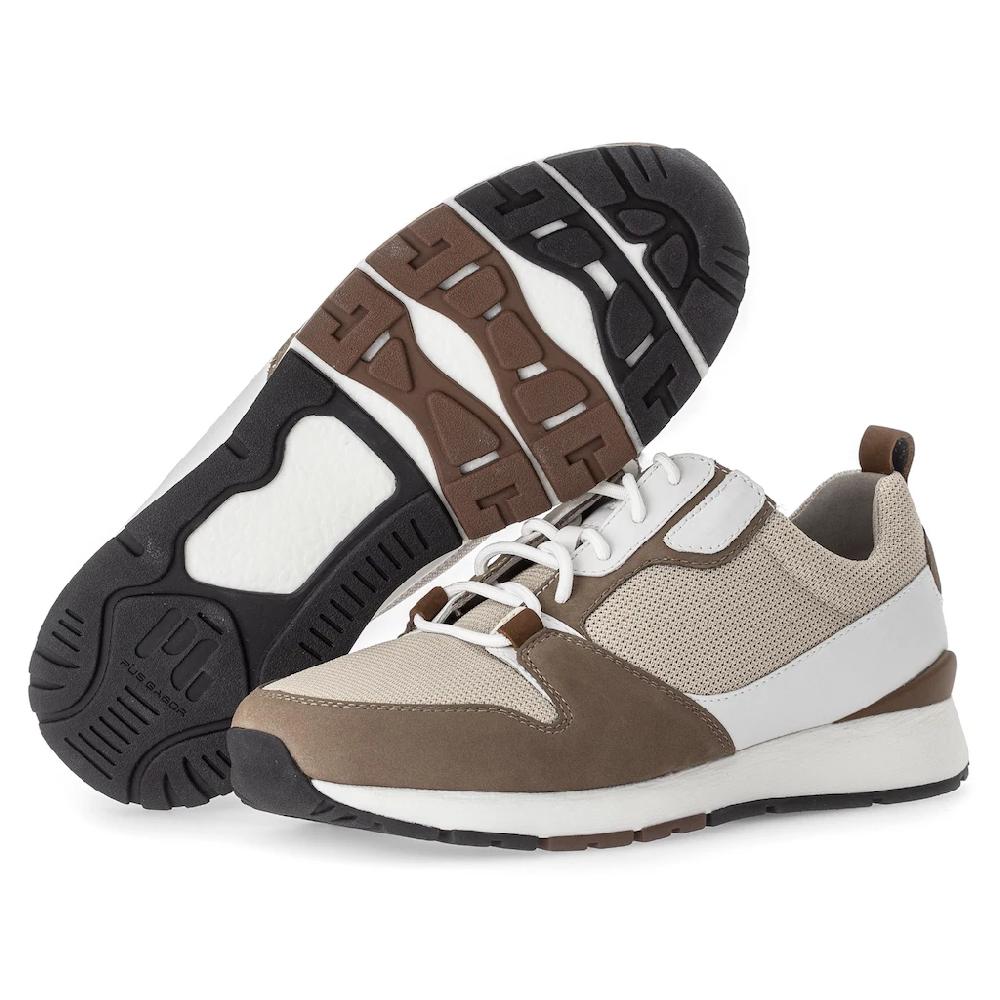 Pius Gabor Sneaker Freizeitschuh Halbschuh Komfortschuh Schnürer In Weite G