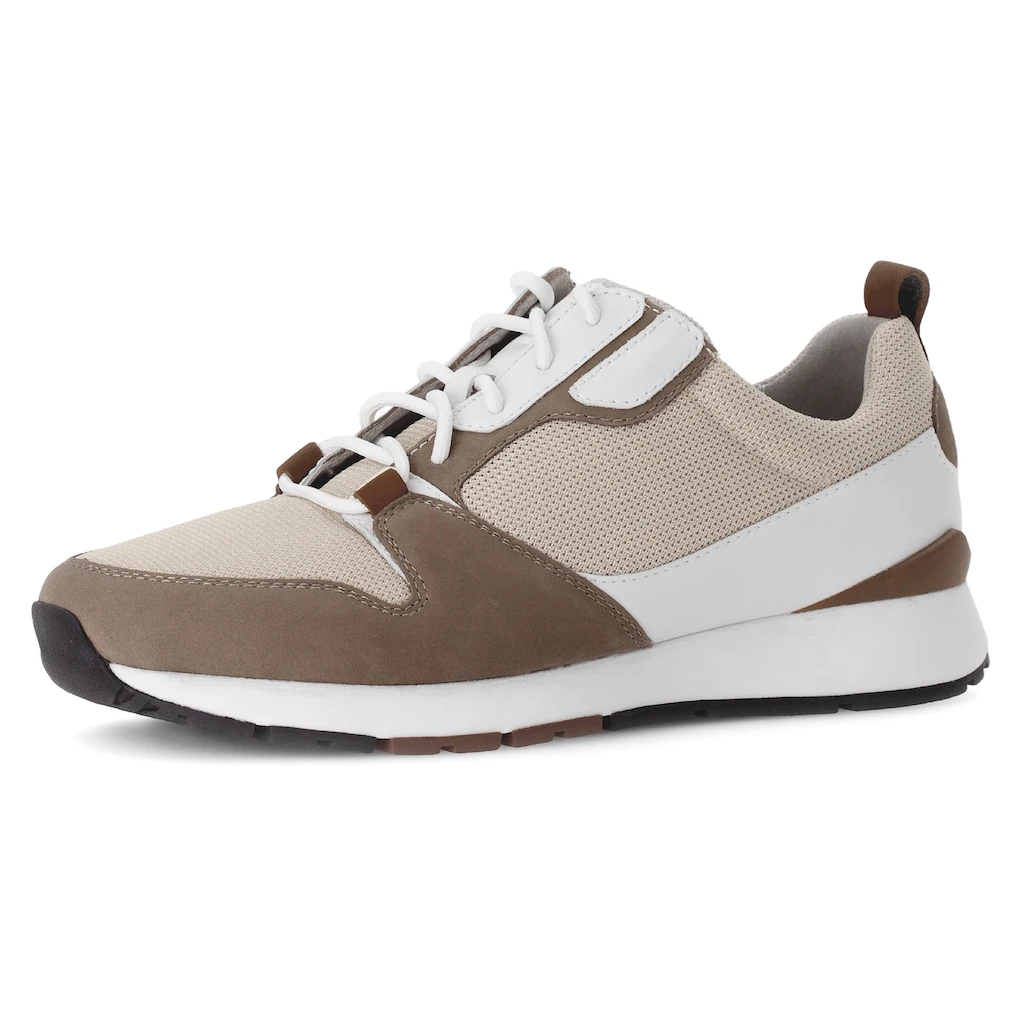 Pius Gabor Sneaker Freizeitschuh Halbschuh Komfortschuh Schnürer in Weite G