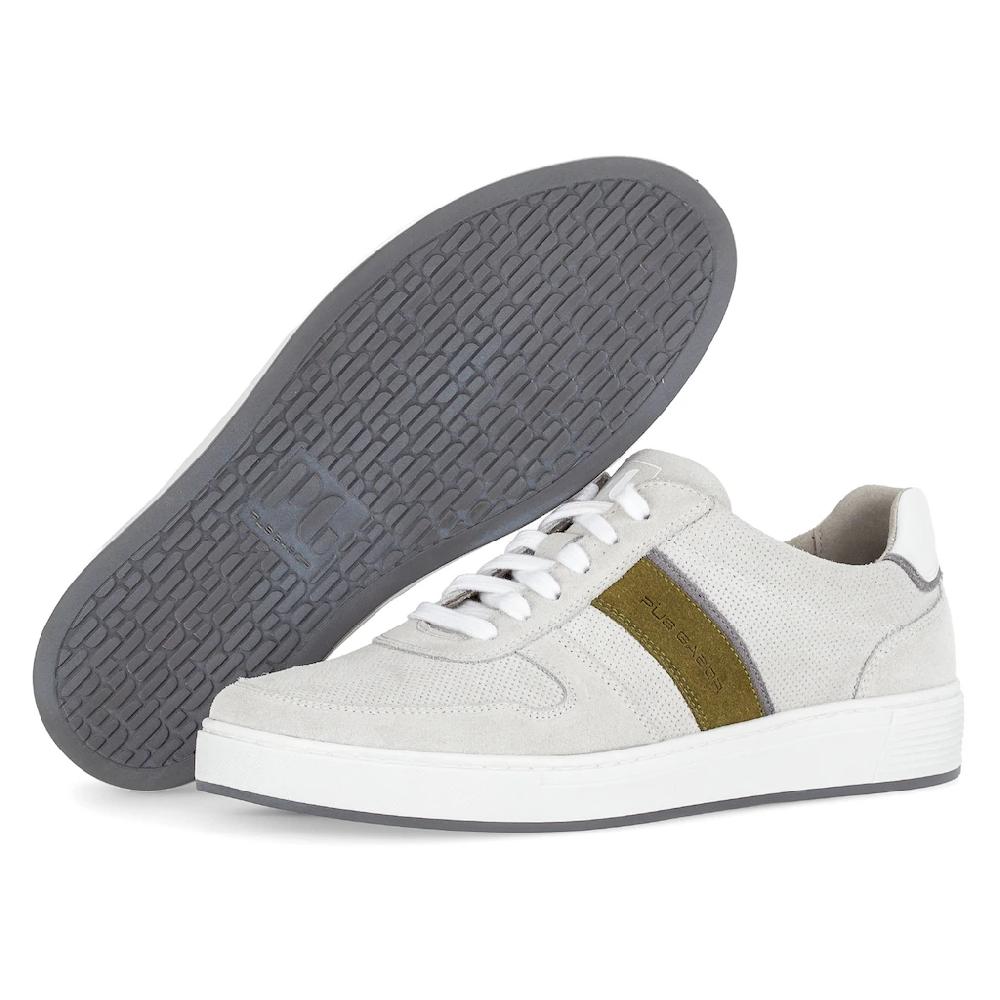 Pius Gabor Sneaker Freizeitschuh Halbschuh Schnürer Mit Kontrastbesätze Weite G Bestellen