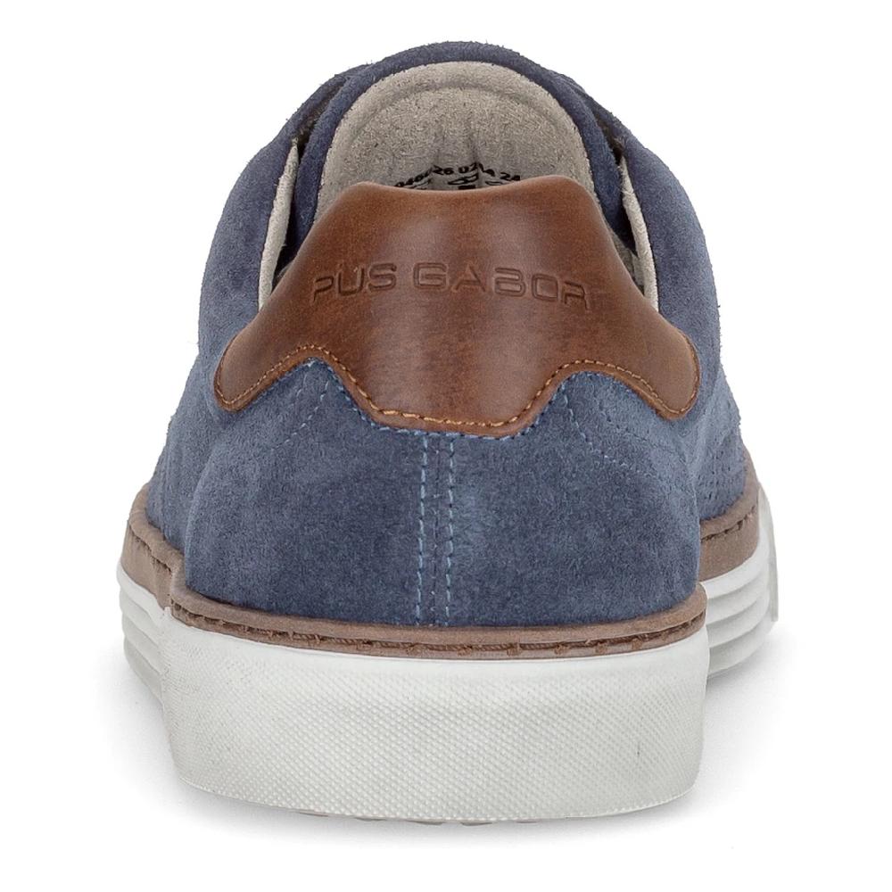 Pius Gabor Sneaker Freizeitschuh Halbschuh Schnürer In Komfortweite G (= Weit)