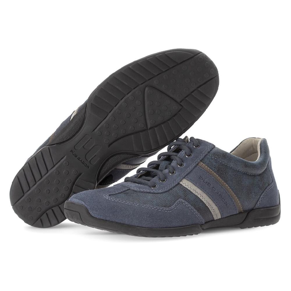 Pius Gabor Sneaker Freizeitschuh Halbschuh Schnürschu Mit Logo Weite G (=weit) ▷ Für