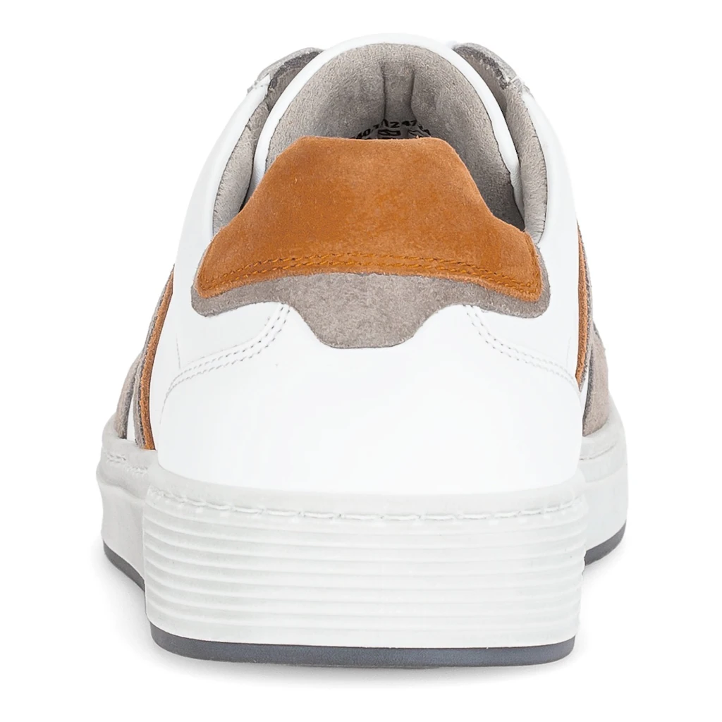 Pius Gabor Sneaker Freizeitschuh Halbschuh Schnürschuh In Bequemweite G (=weit)