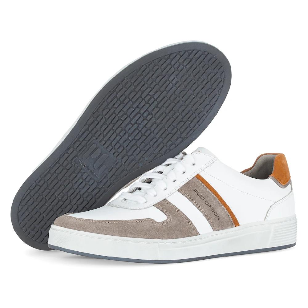 Pius Gabor Sneaker Freizeitschuh Halbschuh Schnürschuh In Bequemweite G (=weit)