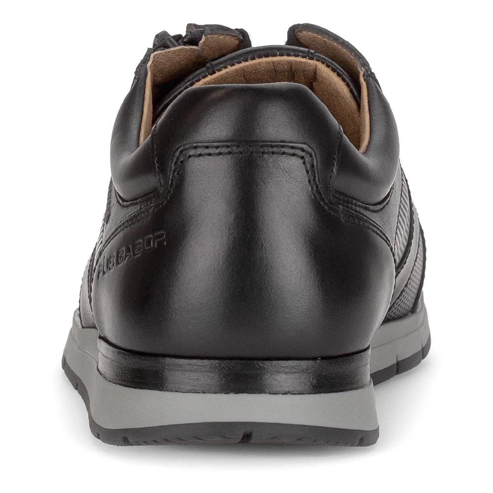 Pius Gabor Sneaker Freizeitschuh Schnürer Halbschuh Mit Logoprägung Weite G (=weit)