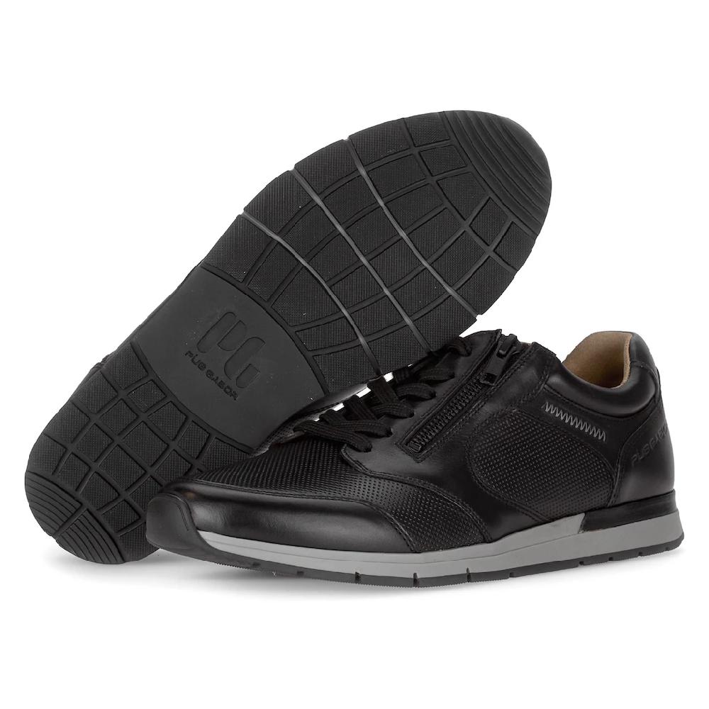 Pius Gabor Sneaker Freizeitschuh Schnürer Halbschuh Mit Logoprägung Weite G (=weit)