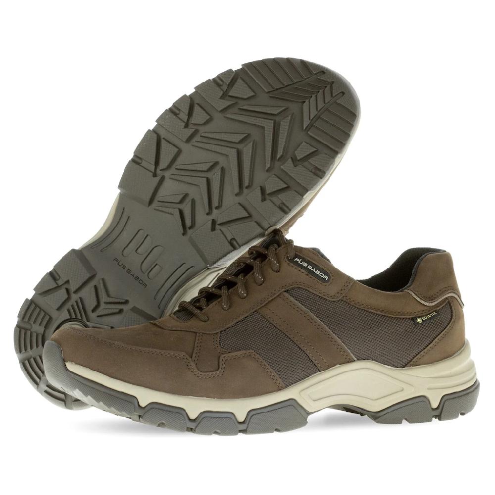 Pius Gabor Sneaker Schnürschuh Halbschuh Freizeitschuh Mit GORE-TEX Weite G Online Bestellen