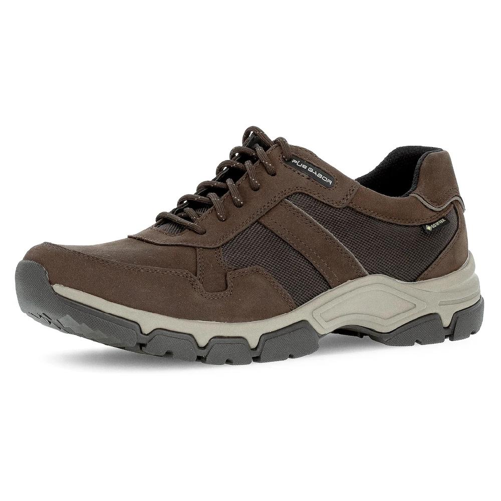 Pius Gabor Sneaker Schnürschuh Halbschuh Freizeitschuh mit GORE-TEX Weite G online bestellen