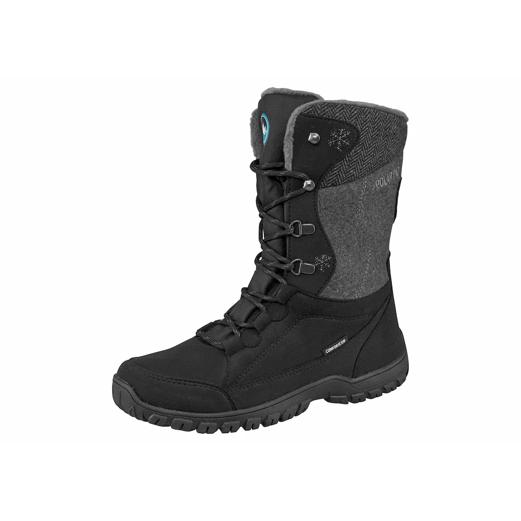 Polarino Outdoorwinterstiefel »Boot Elin« auf Raten