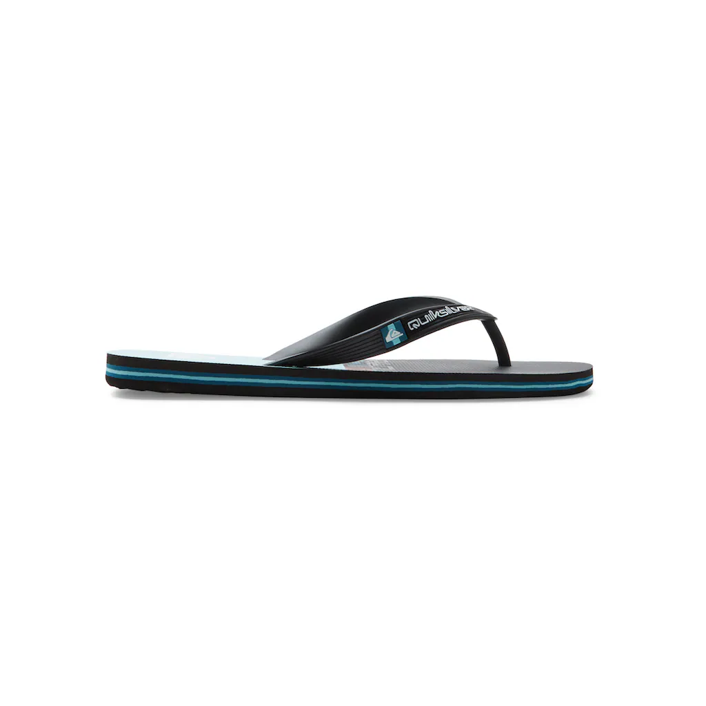 Quiksilver Badesandale »Molokai Stripe«
