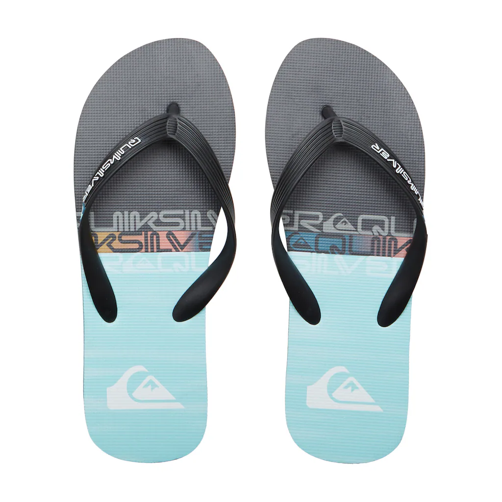 Quiksilver Badesandale »Molokai Stripe«