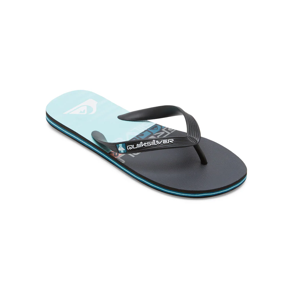 Quiksilver Badesandale »Molokai Stripe«