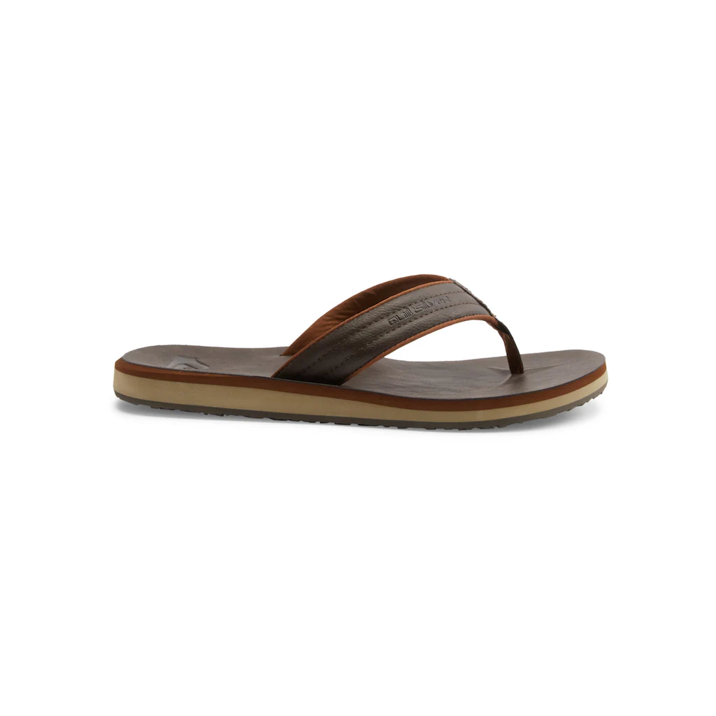 Quiksilver Sandale »Carver Nubuck« Bestellen