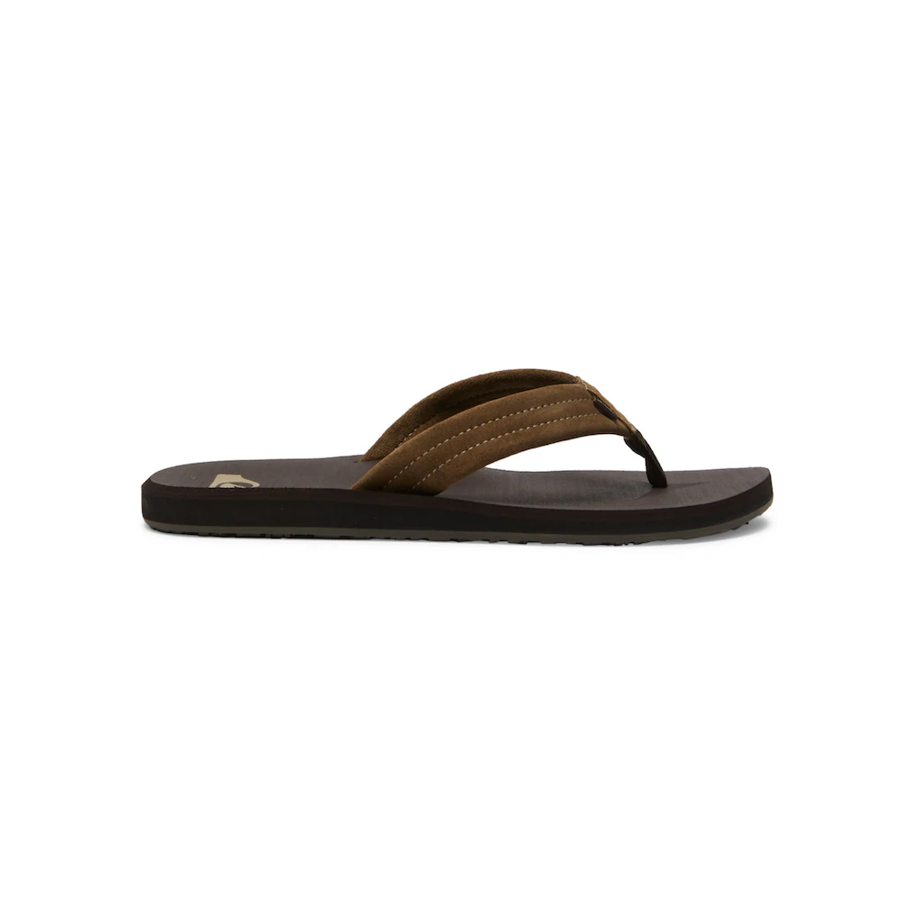 Quiksilver Sandale »Carver Suede Core« ▷ Für