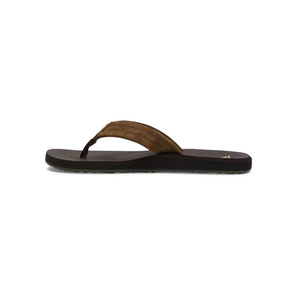 Quiksilver Sandale »Carver Suede Core« ▷ Für