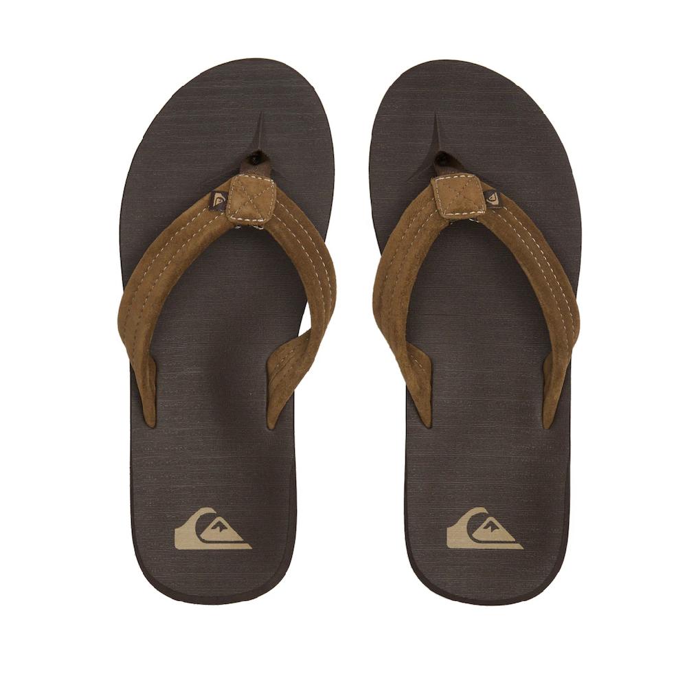 Quiksilver Sandale »Carver Suede Core« ▷ Für