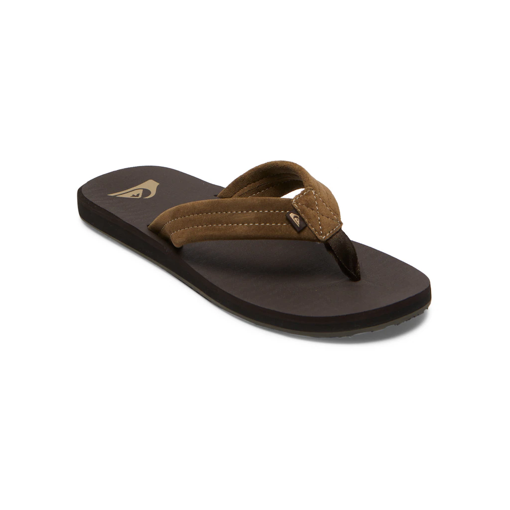 Quiksilver Sandale »Carver Suede Core« ▷ für